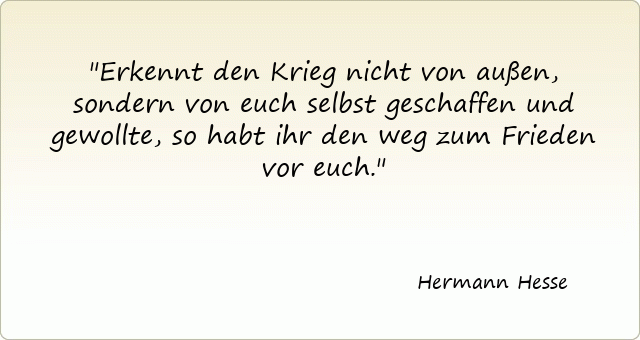 Hermann hesse zitate hochzeit
