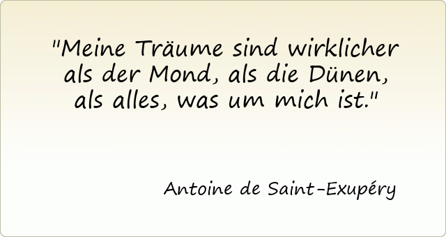Saint De Exupery Zitate Französische Zitate Von Antoine De